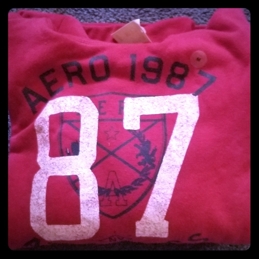 Mens Aeropostal Hoodie